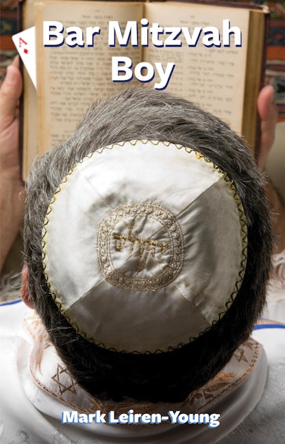 Book cover image for Bar Mitzvah Boy ISBN: 9780369100689