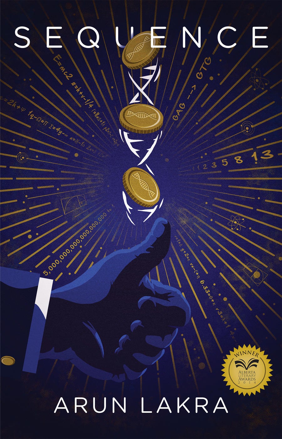 Book cover image for Sequence (Second Edition) ISBN: 9780369100726