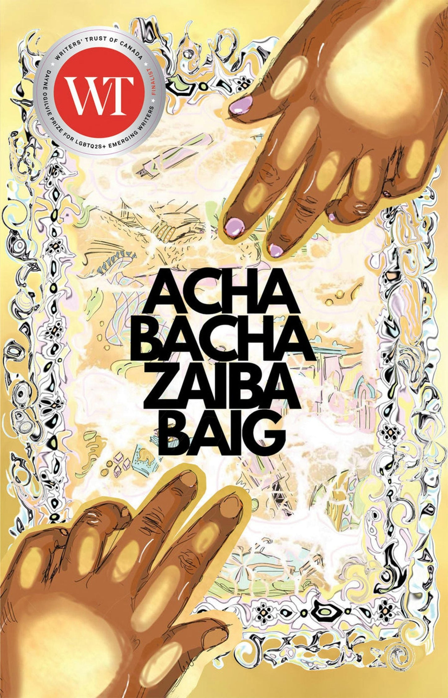 Book cover image for Acha Bacha ISBN: 9780369100900