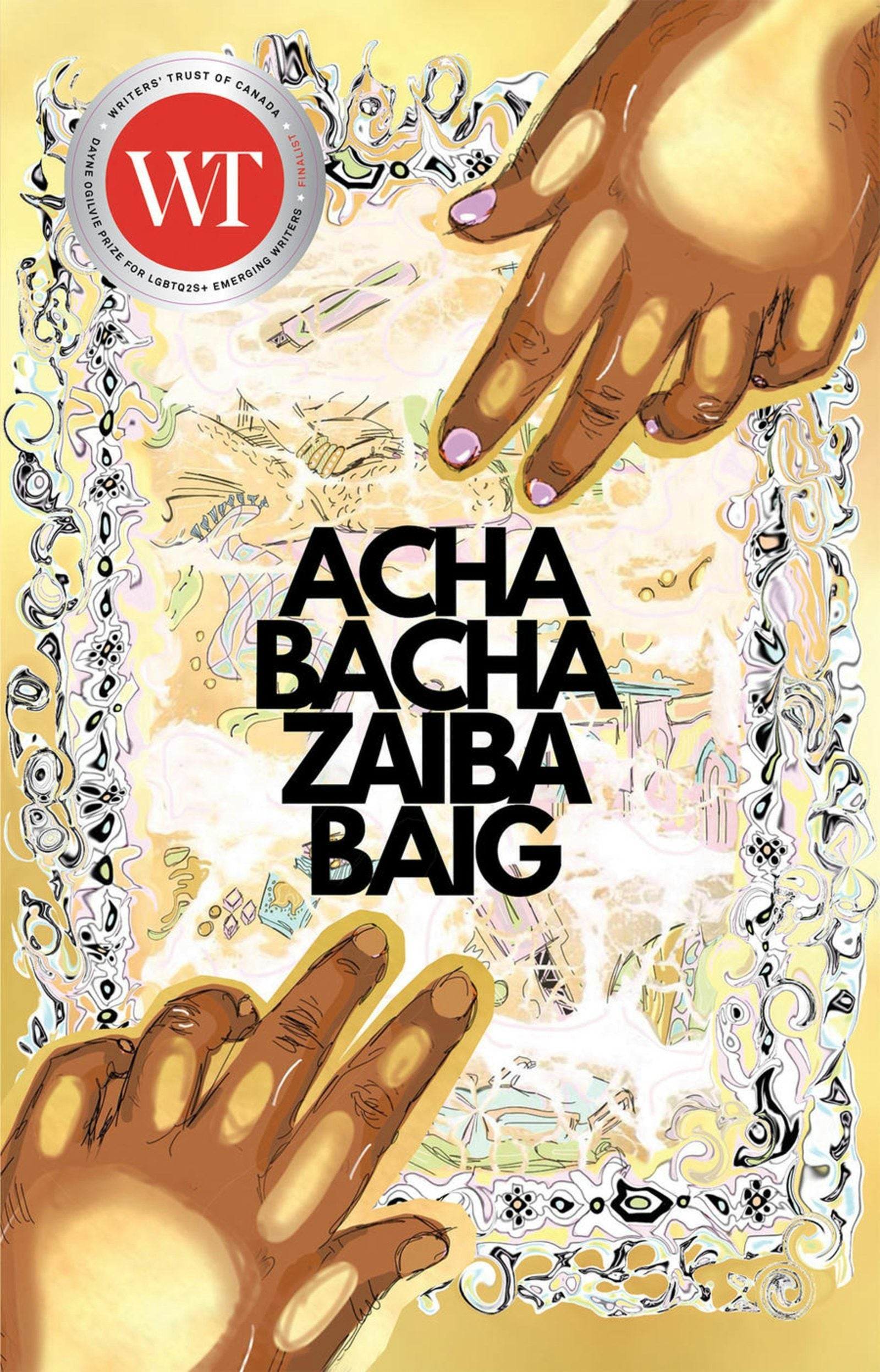 Book cover image for Acha Bacha ISBN: 9780369100900