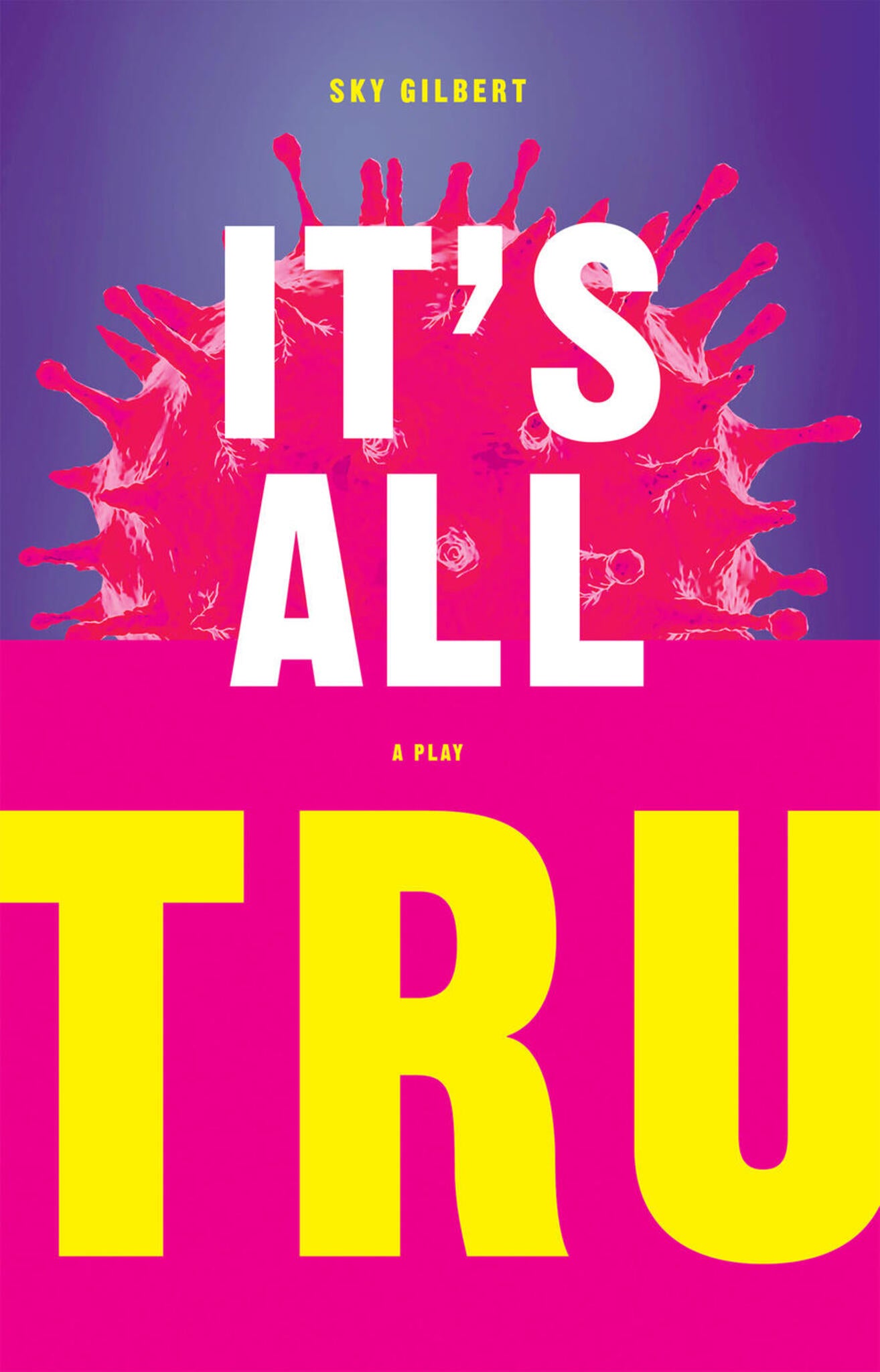 Cover image for It's All TRU ISBN 9780369100948