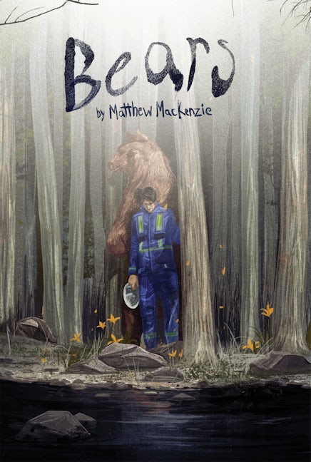 Book cover image for Bears ISBN: 9780369101068