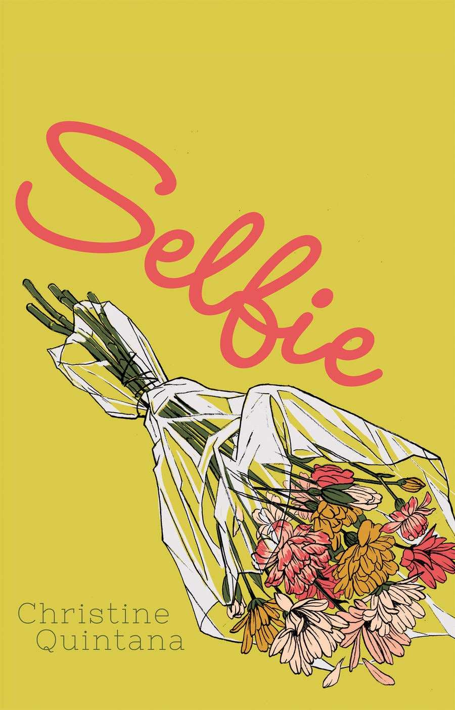 Book cover image for Selfie ISBN: 9780369101259