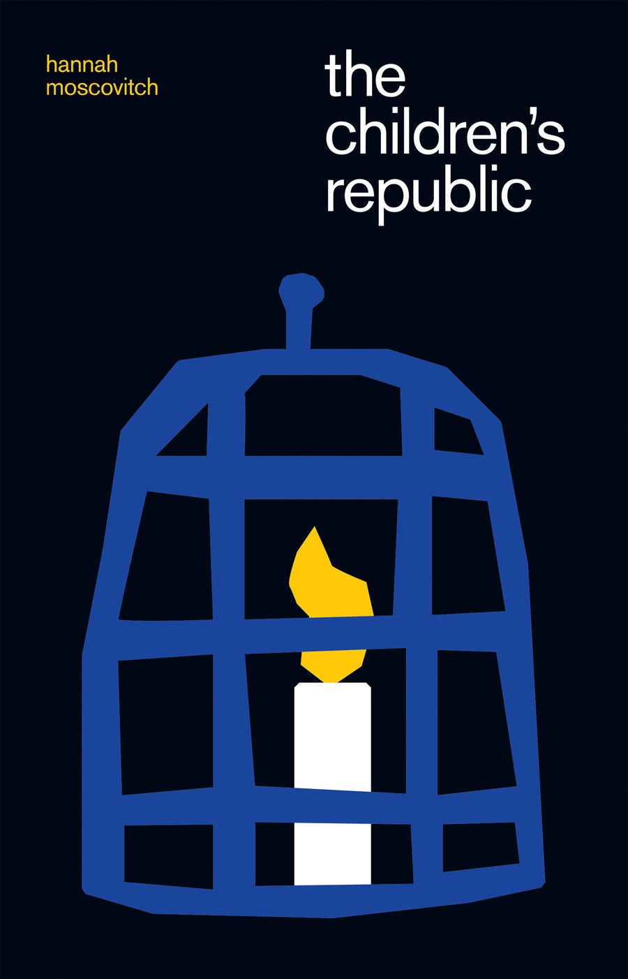 Book cover image for The Children's Republic ISBN: 9780369101457