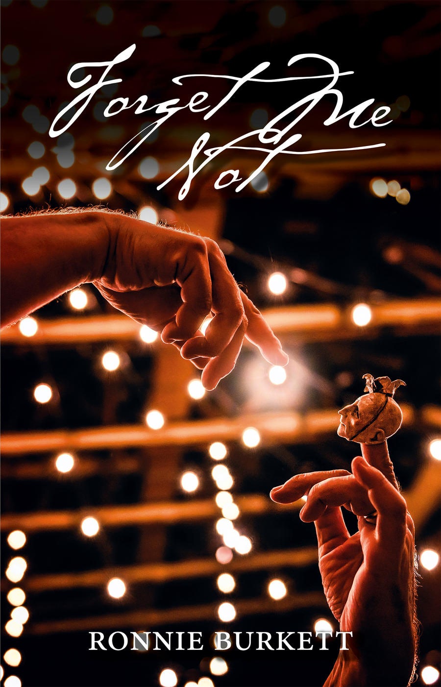 Book cover image for Forget Me Not ISBN: 9780369101570