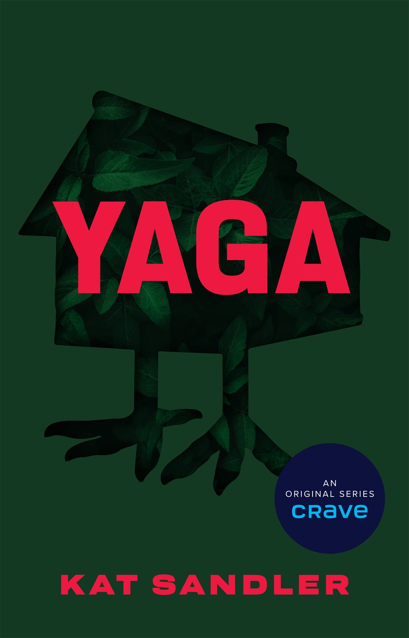 Cover image for Yaga ISBN 9780369101655