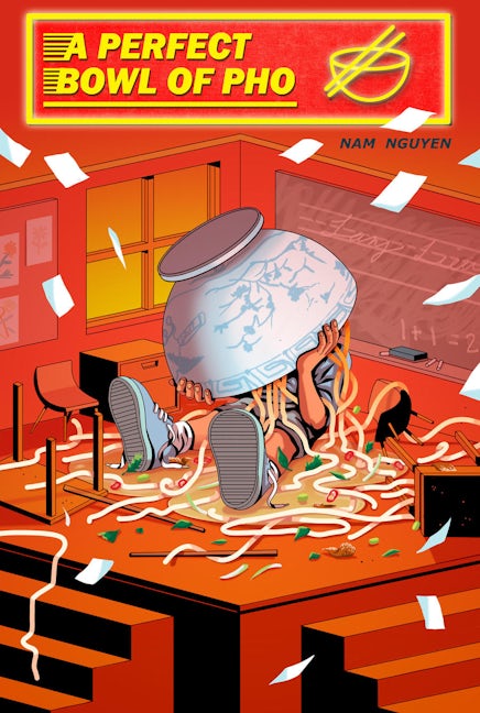 Book cover image for A Perfect Bowl of Pho ISBN: 9780369102348