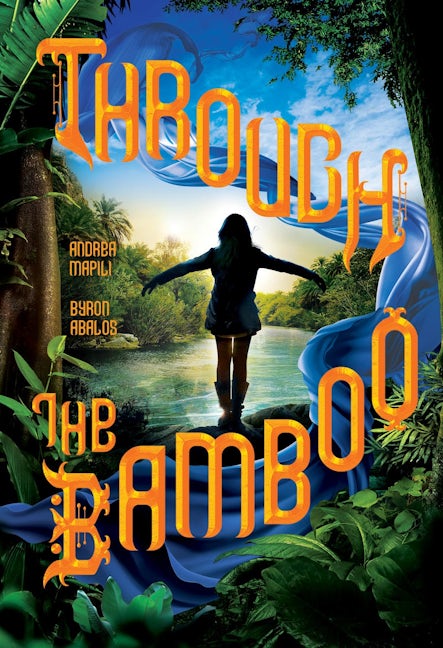Book cover image for Through the Bamboo ISBN: 9780369102461