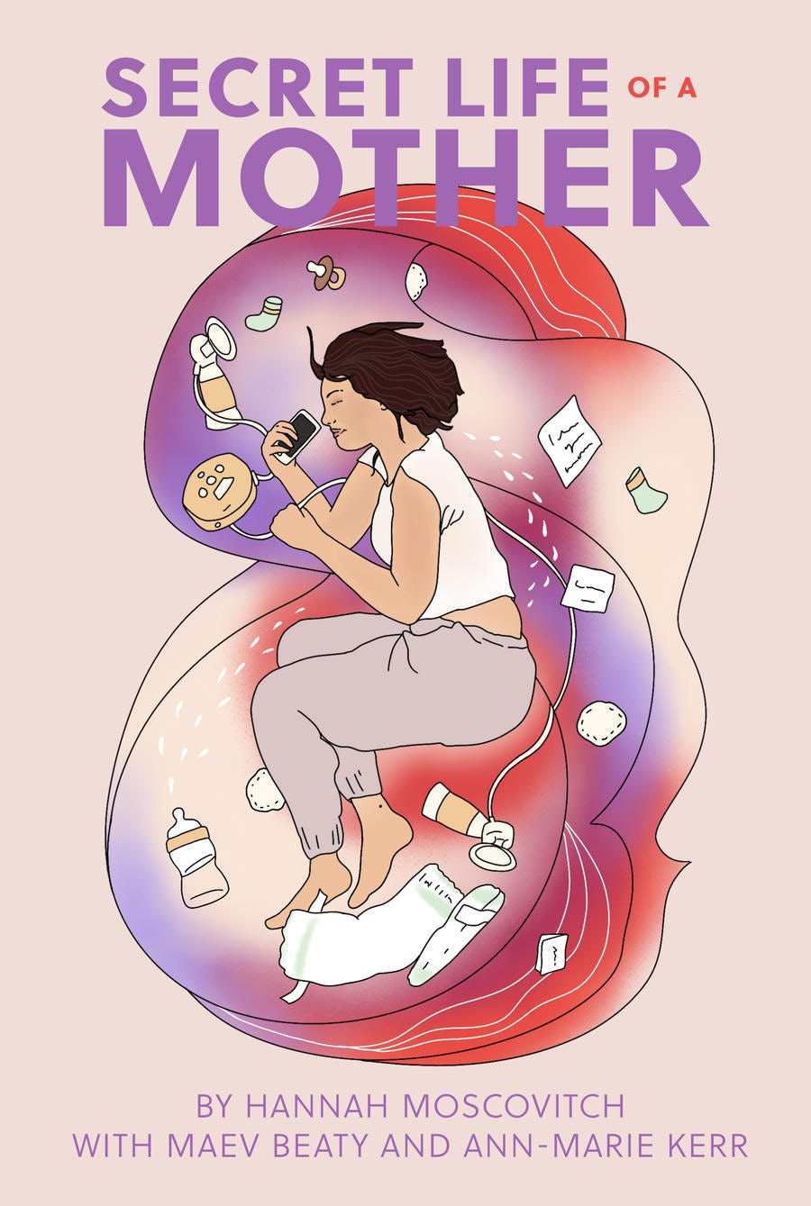Book cover image for Secret Life of a Mother ISBN: 9780369102836