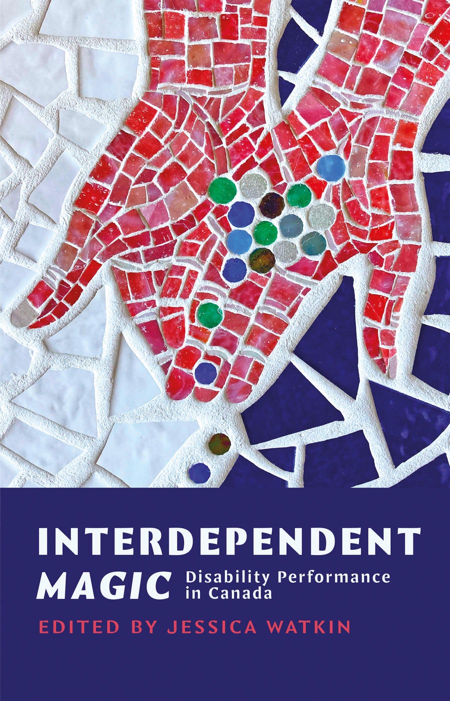 Book cover image for Interdependent Magic ISBN: 9780369102867