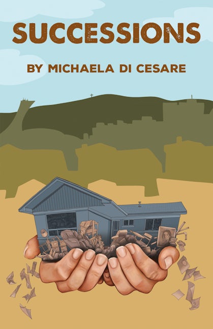 Book cover image for Successions ISBN: 9780369103444