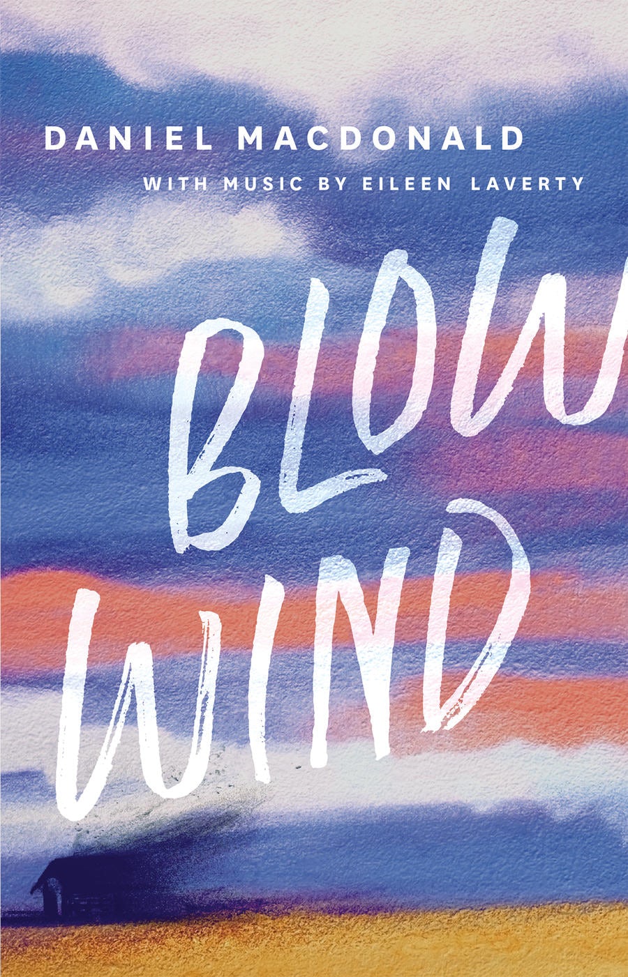 Book cover image for Blow Wind ISBN: 9780369103635