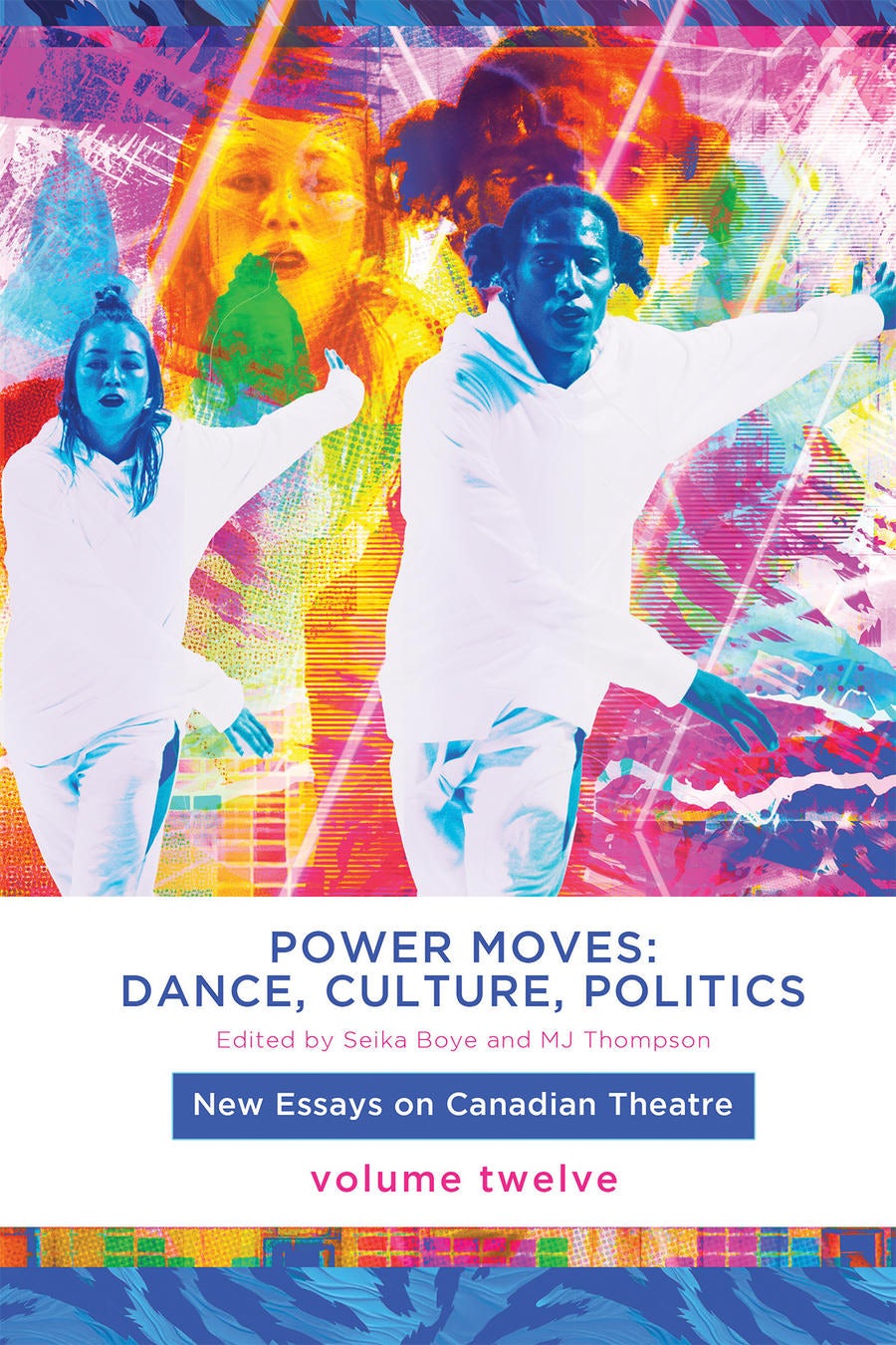 Book cover image for Power Moves ISBN: 9780369103697