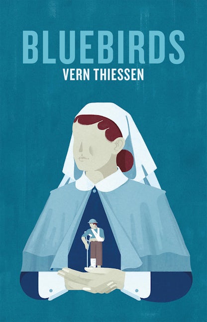 Book cover image for Bluebirds ISBN: 9780369103857