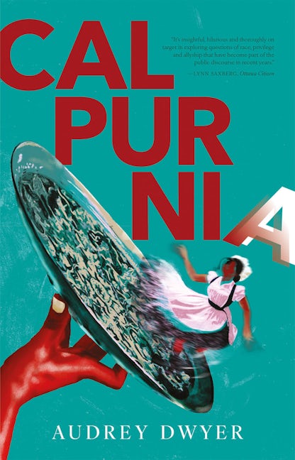 Book cover image for Calpurnia ISBN: 9780369104311