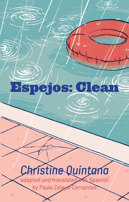 Book cover image for Espejos: Clean ISBN: 9780369104588