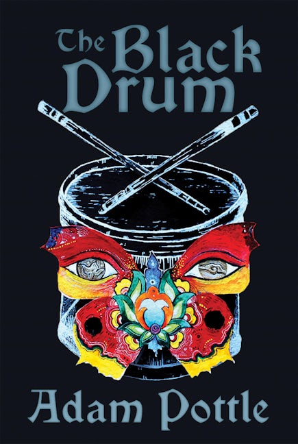 Book cover image for The Black Drum ISBN: 9780369104861