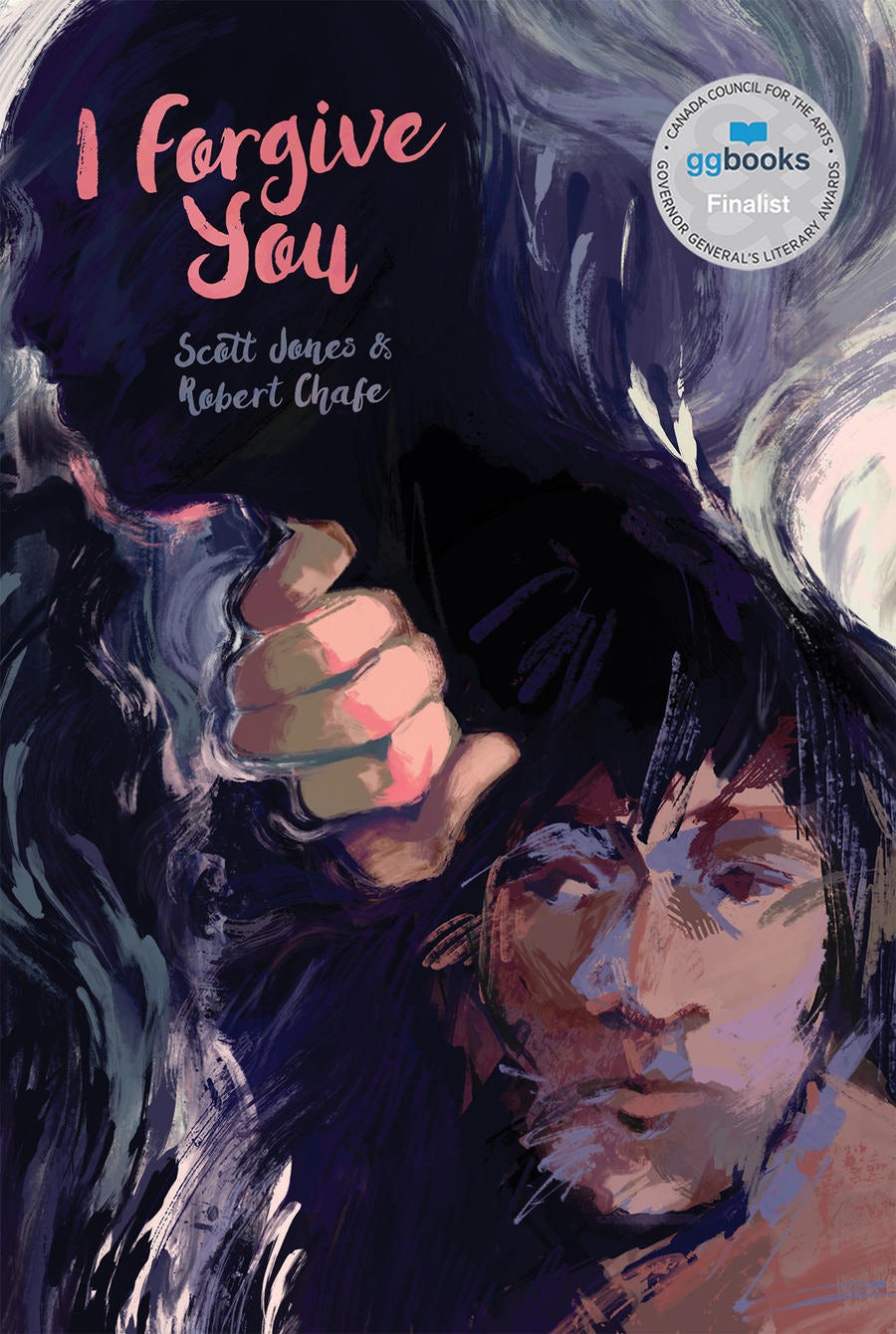 Book cover image for I Forgive You ISBN: 9780369104984