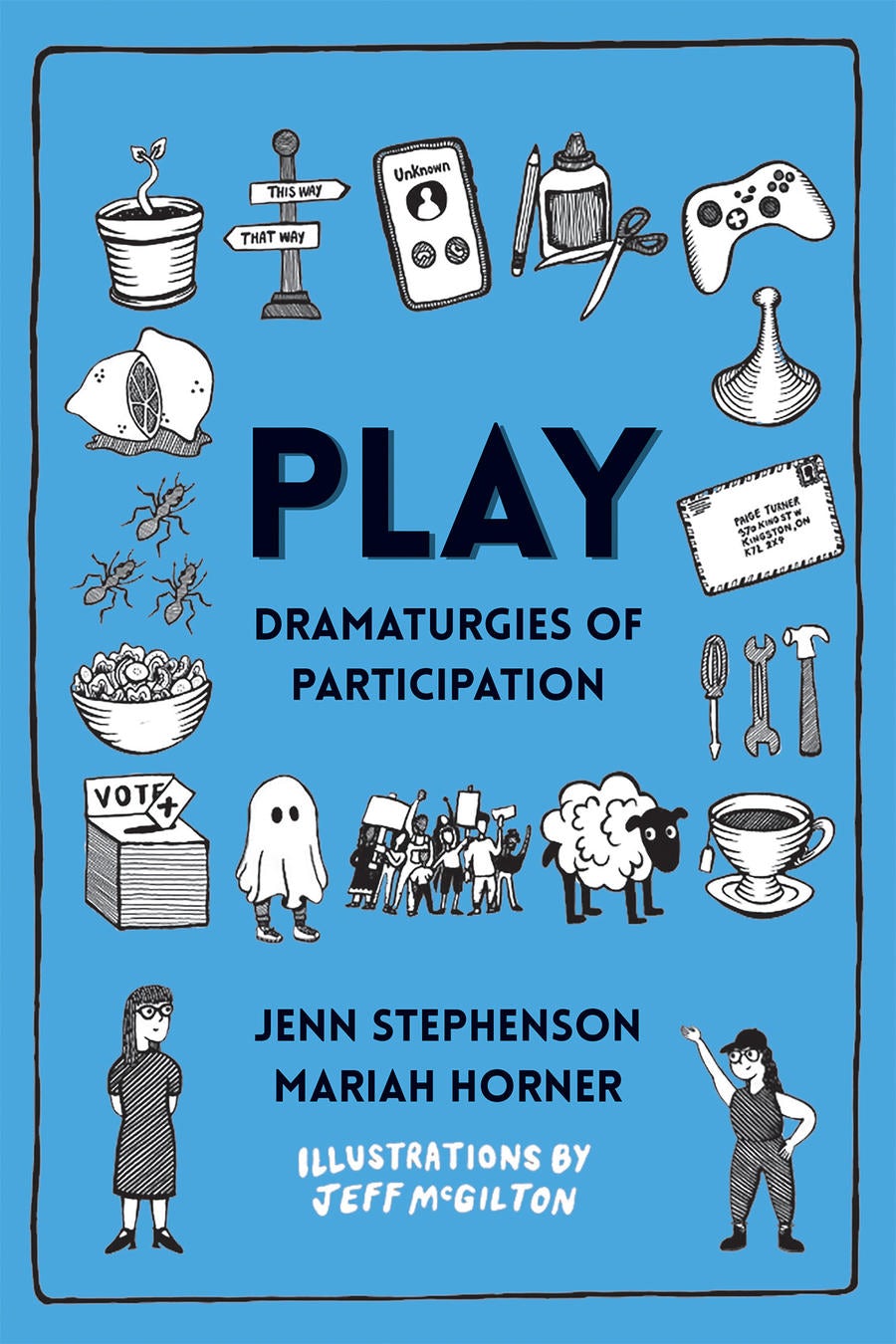 Book cover image for PLAY ISBN: 9780369105042