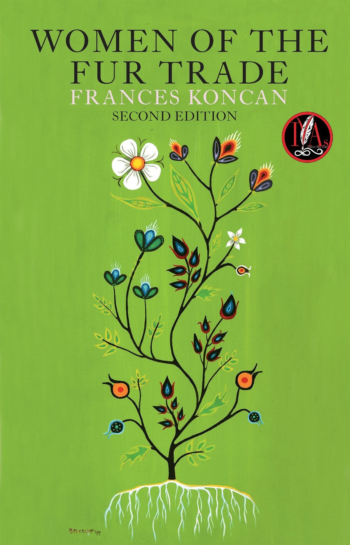 Book cover image for Women of the Fur Trade Second Edition ISBN: 9780369105158