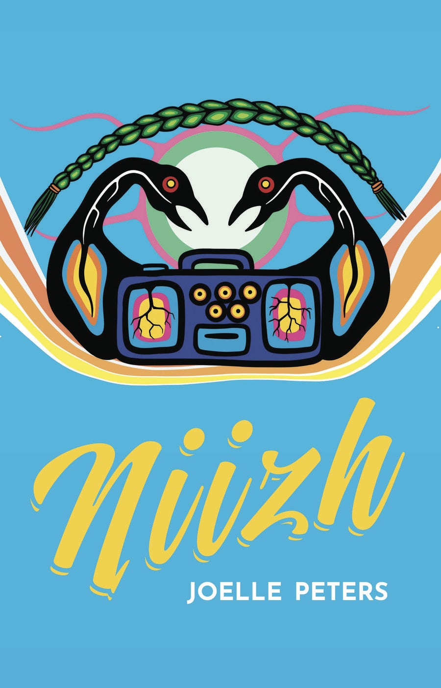 Book cover image for Niizh ISBN: 9780369105219