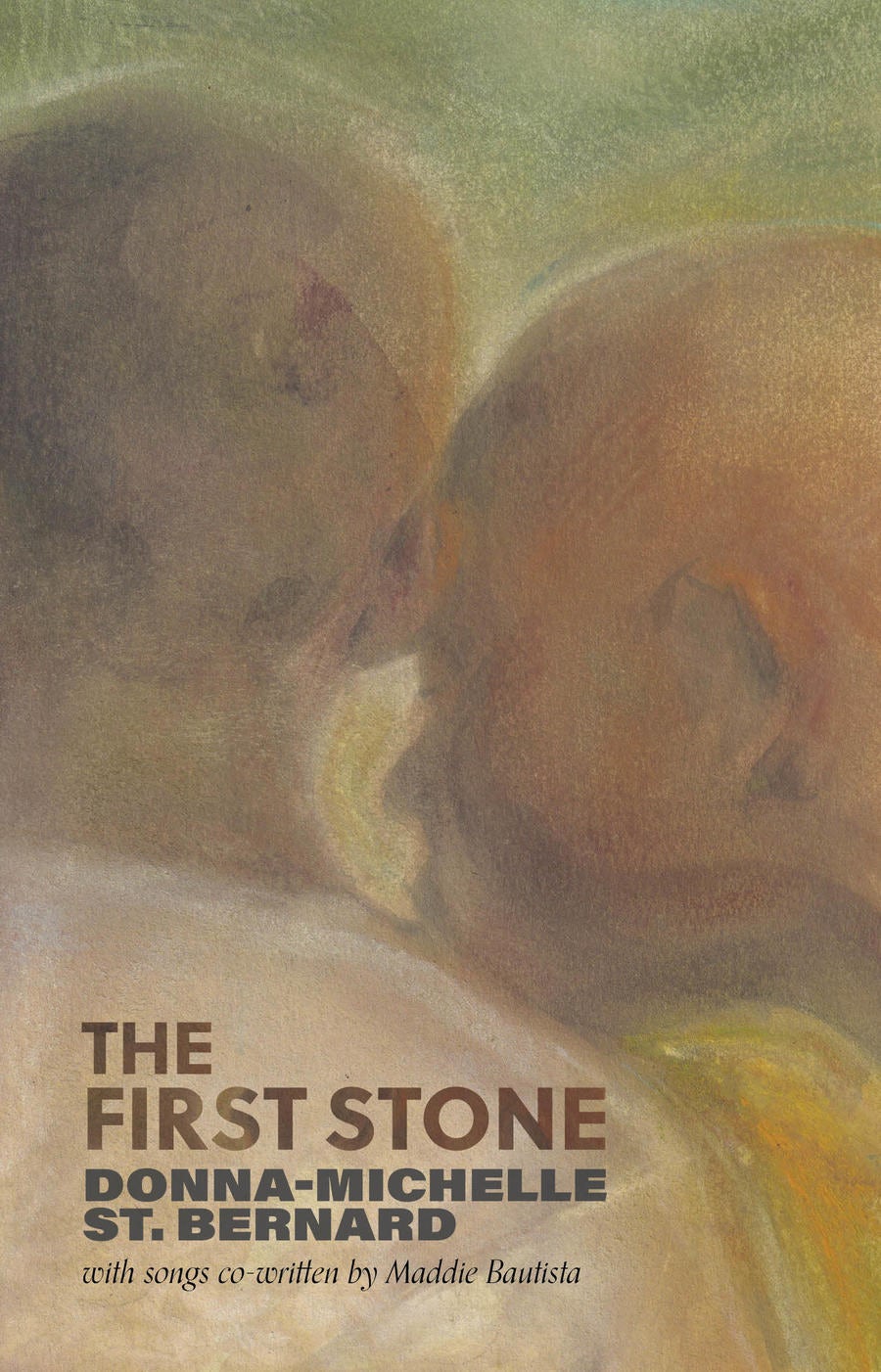 Book cover image for The First Stone ISBN: 9780369105455