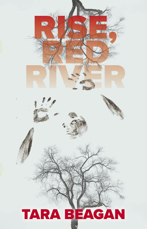 Cover image for Rise, Red River, isbn: 9780369105486
