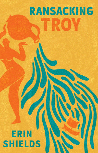 Cover image for Ransacking Troy, isbn: 9780369105547