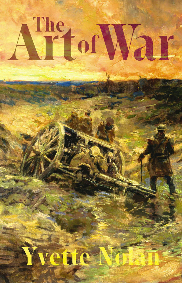 Cover image for The Art of War, isbn: 9780369105585