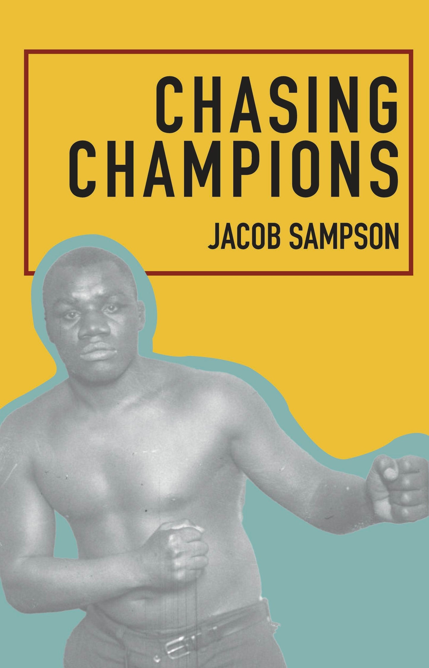 Book cover image for Chasing Champions ISBN: 9780369105615