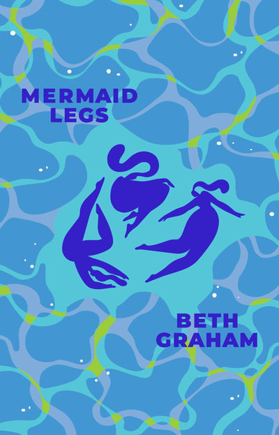 Cover image for Mermaid Legs, isbn: 9780369105677