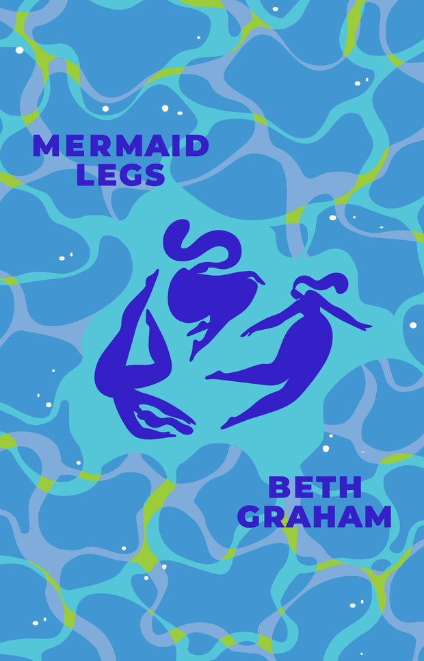 Cover image for Mermaid Legs, isbn: 9780369105677