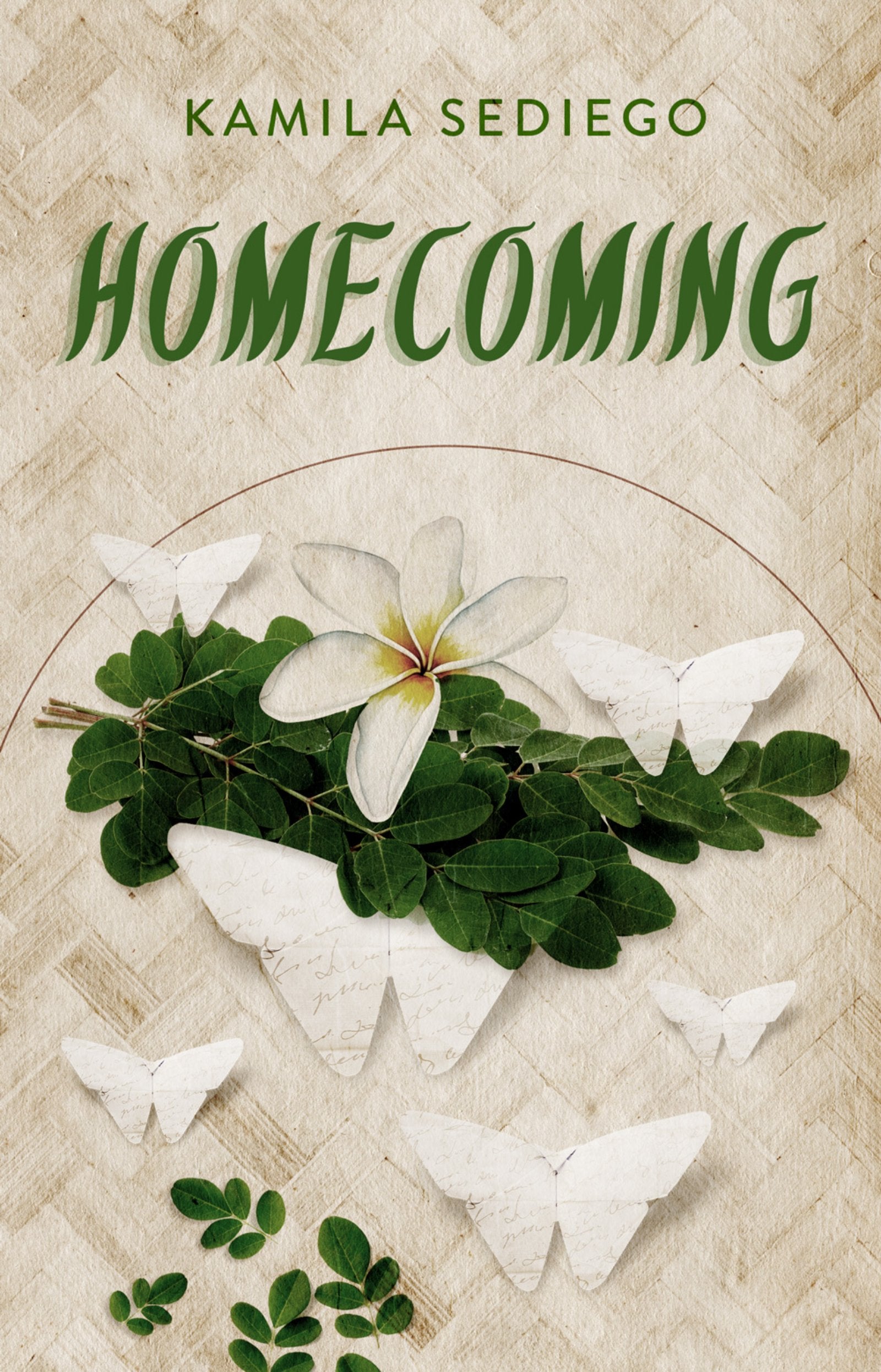 Book cover image for Homecoming ISBN: 9780369105790