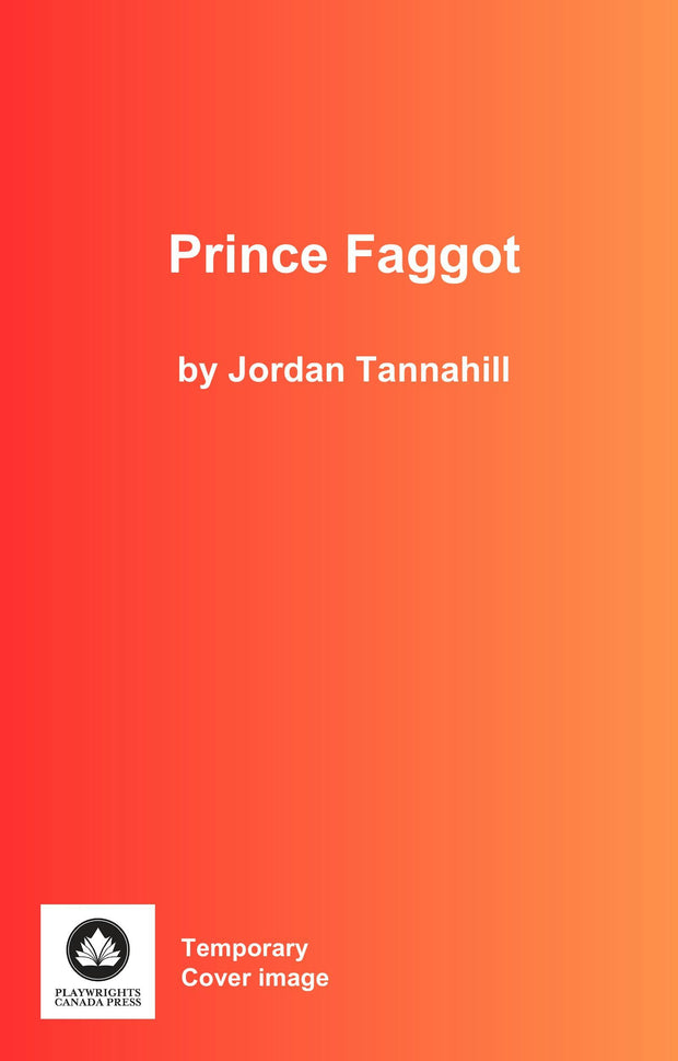 Cover image for Prince Faggot, isbn: 9780369105943