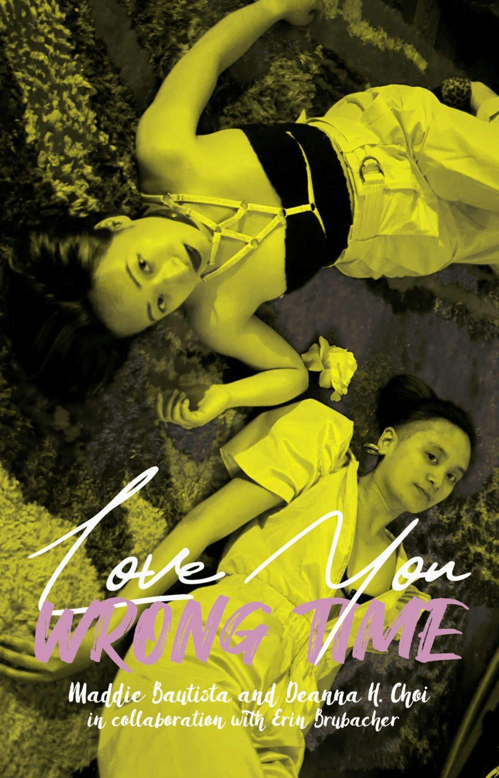 Book cover image for Love You Wrong Time ISBN: 9780369106049