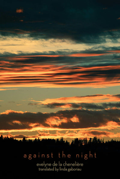 Cover image for Against the Night, isbn: 9780369106100