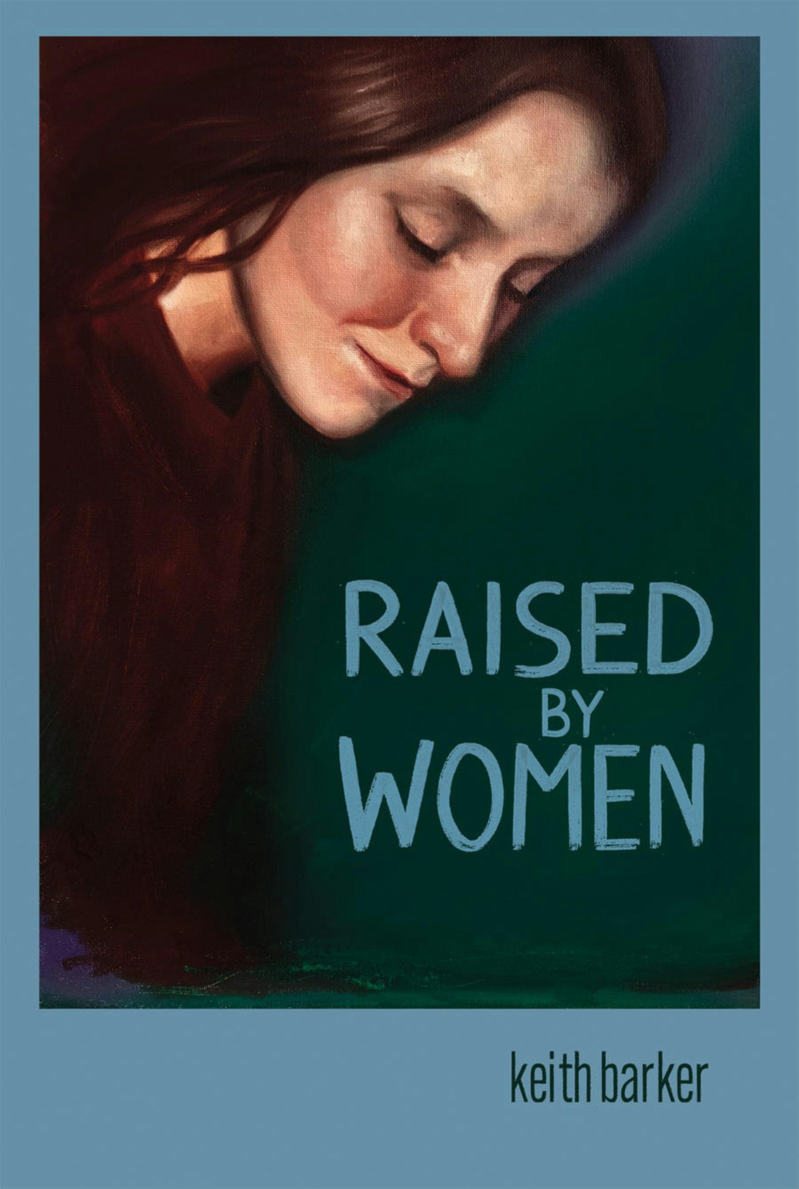 Book cover image for Raised by Women ISBN: 9780369106162