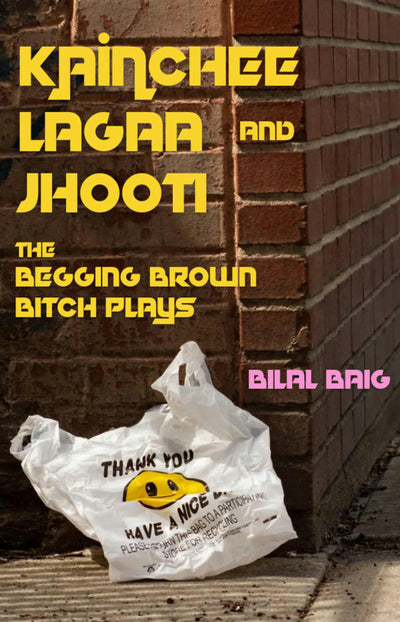 Cover image for Kainchee Lagaa & Jhooti, isbn: 9780369106254