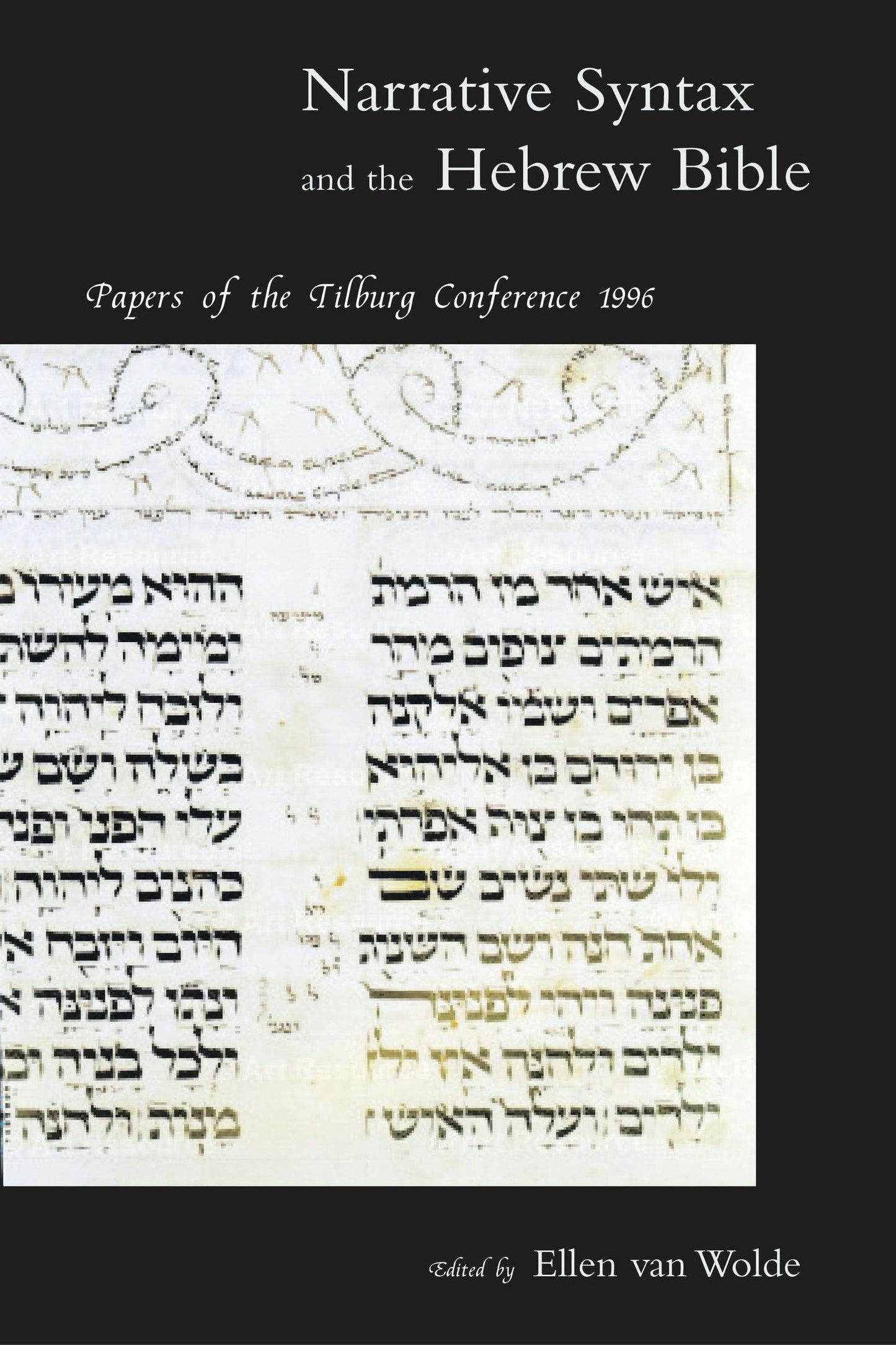 Book cover image for Narrative Syntax and the Hebrew Bible ISBN: 9780391041356