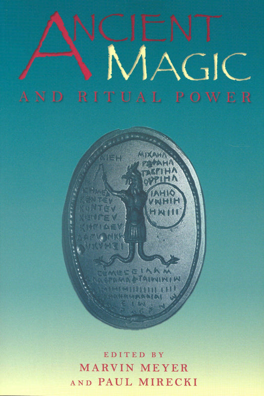 Ancient Magic and Ritual Power