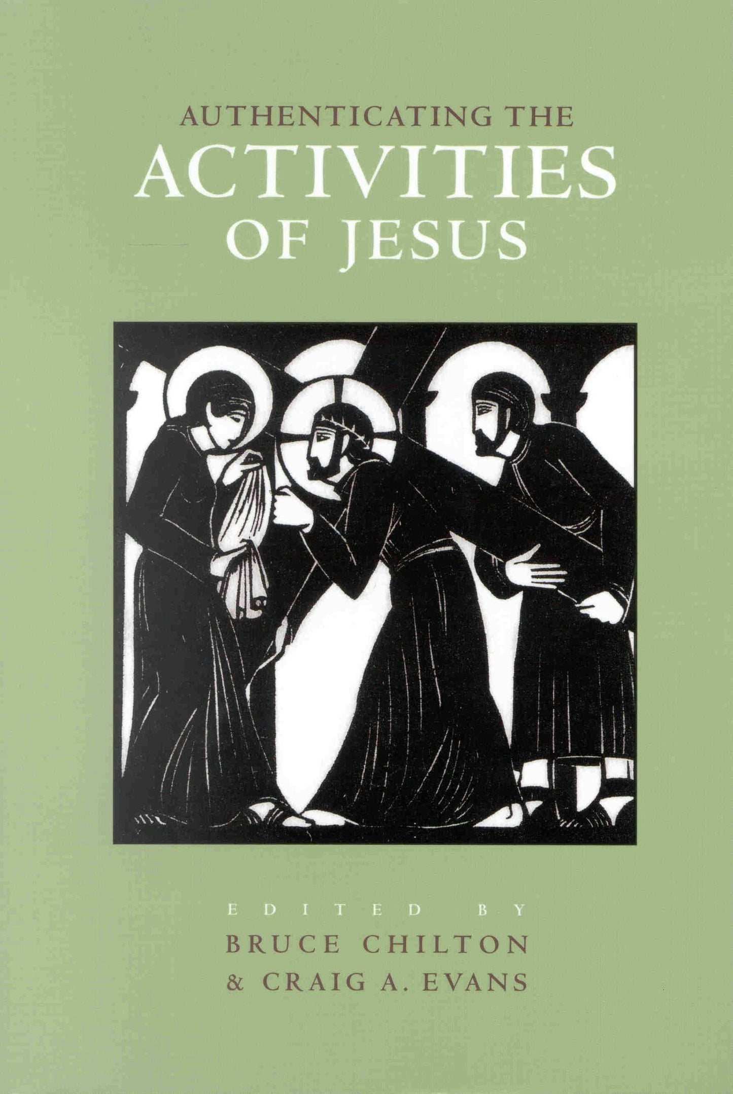 Book cover image for Authenticating the Words and the Activities of Jesus, Volume 2 Authenticating the Activities of Jesus ISBN: 9780391041646