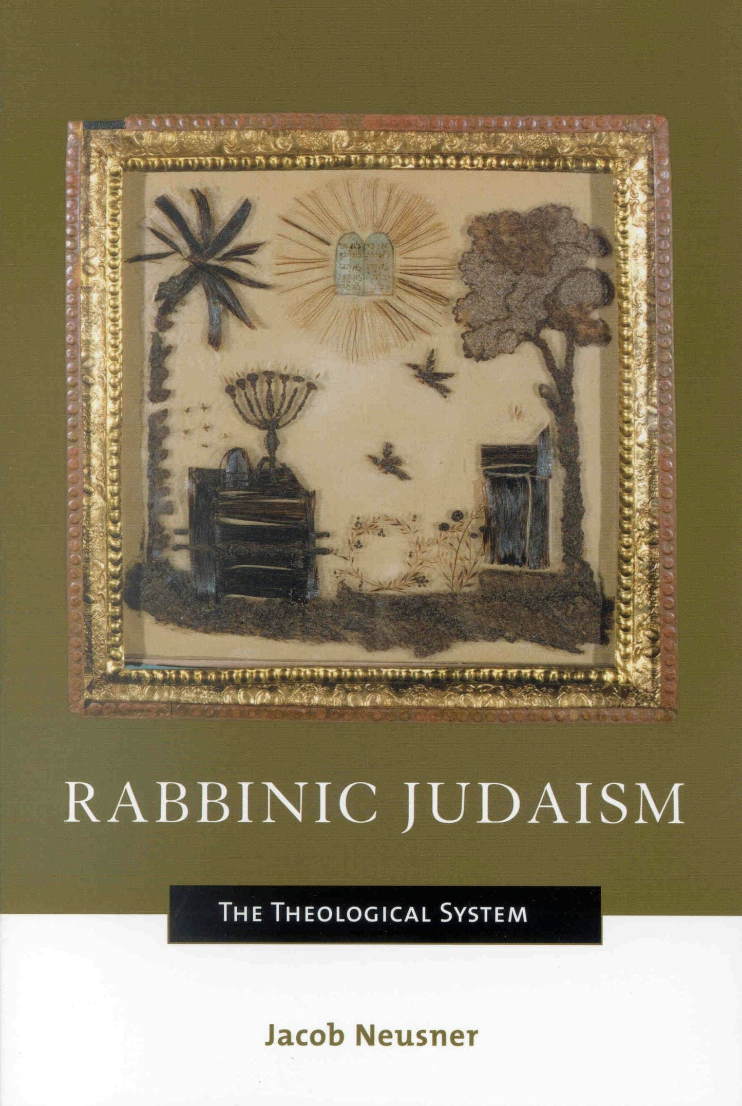 Book cover image for Rabbinic Judaism ISBN: 9780391041790