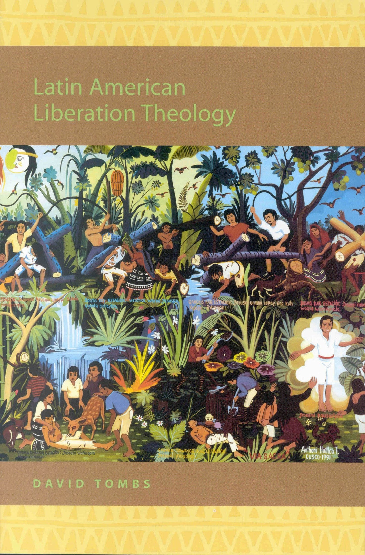 Book cover image for Latin American Liberation Theology ISBN: 9780391041813