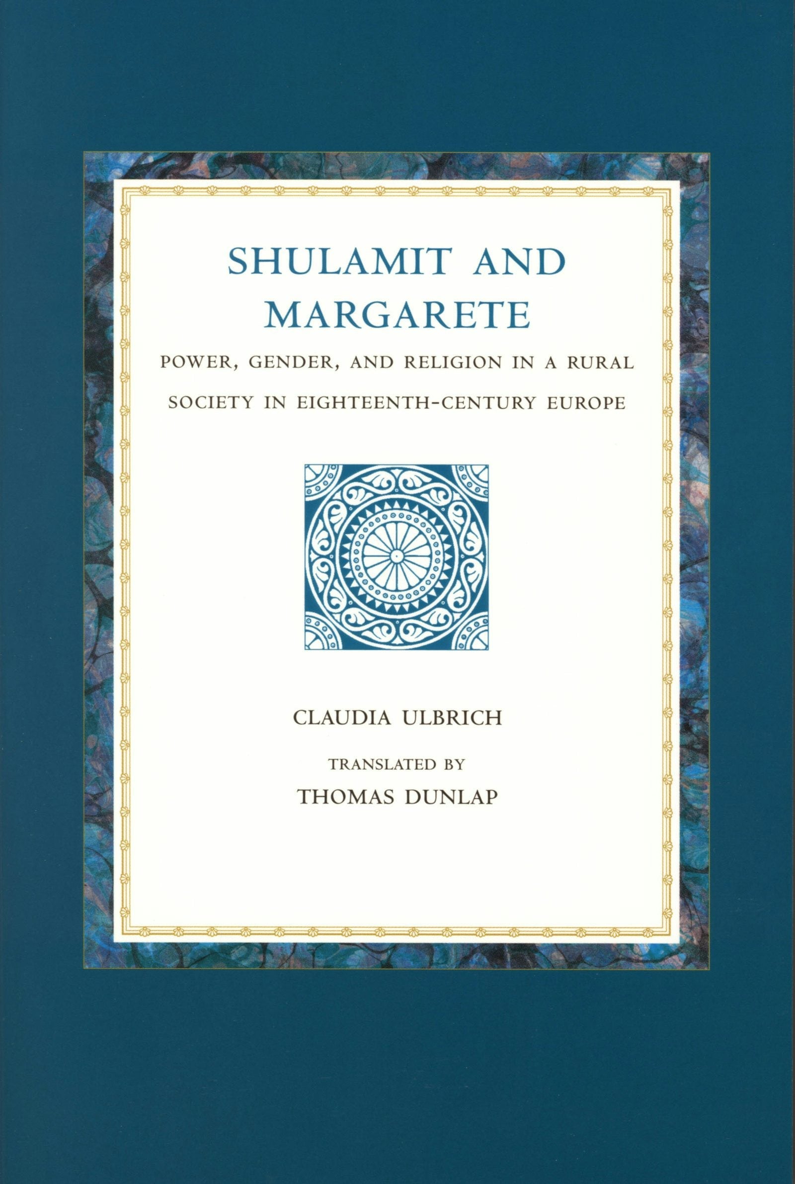 Shulamit and Margarete