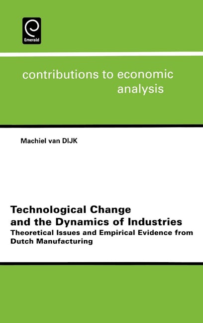 Book cover image for Technological Change and the Dynamics of Industries ISBN: 9780444511775
