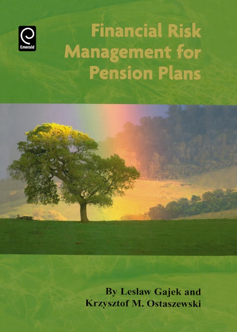 Book cover image for Financial Risk Management for Pension Plans ISBN: 9780444516749