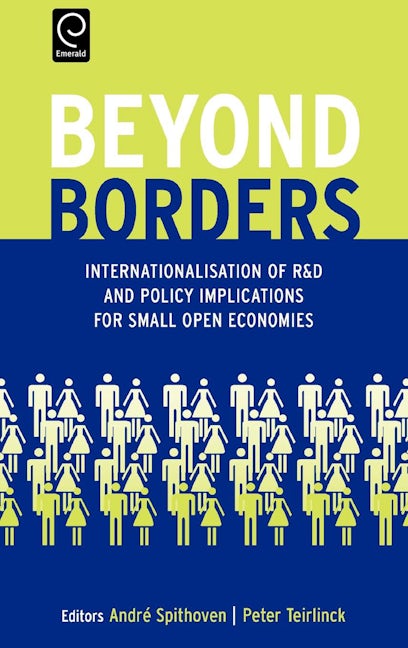 Book cover image for Beyond Borders ISBN: 9780444519092