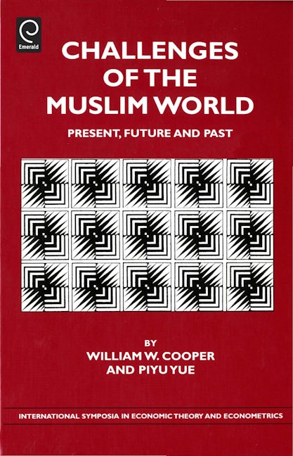 Book cover image for Challenges of the Muslim World ISBN: 9780444532435