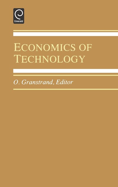 Book cover image for Economics of Technology ISBN: 9780444815064