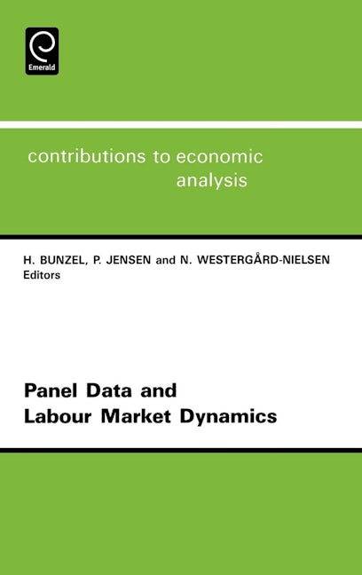 Panel Data and Labour Market Dynamics